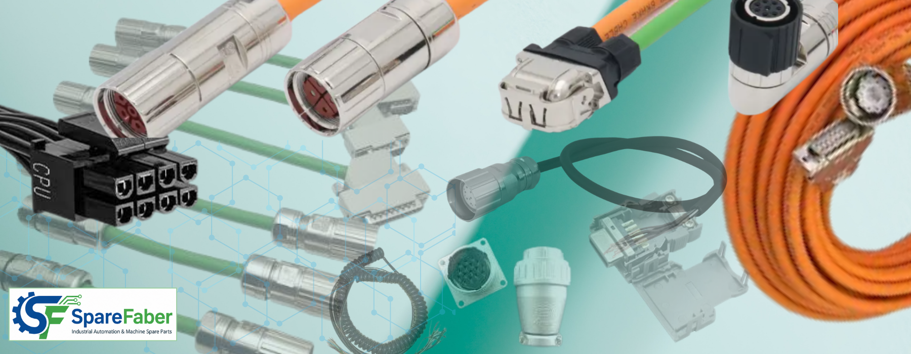 Connectors and Cables