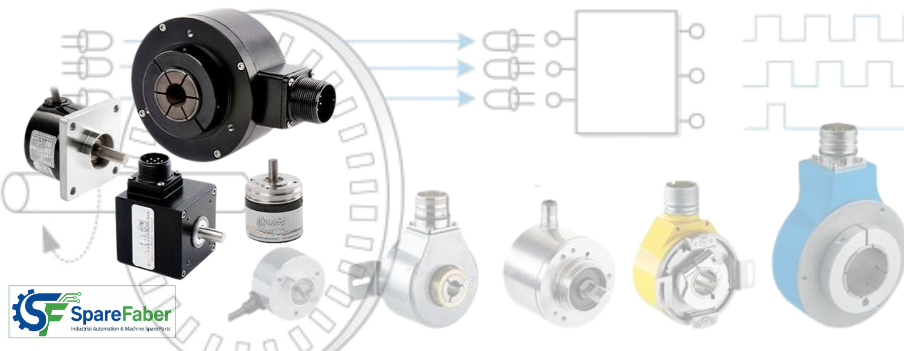 Incremental encoders