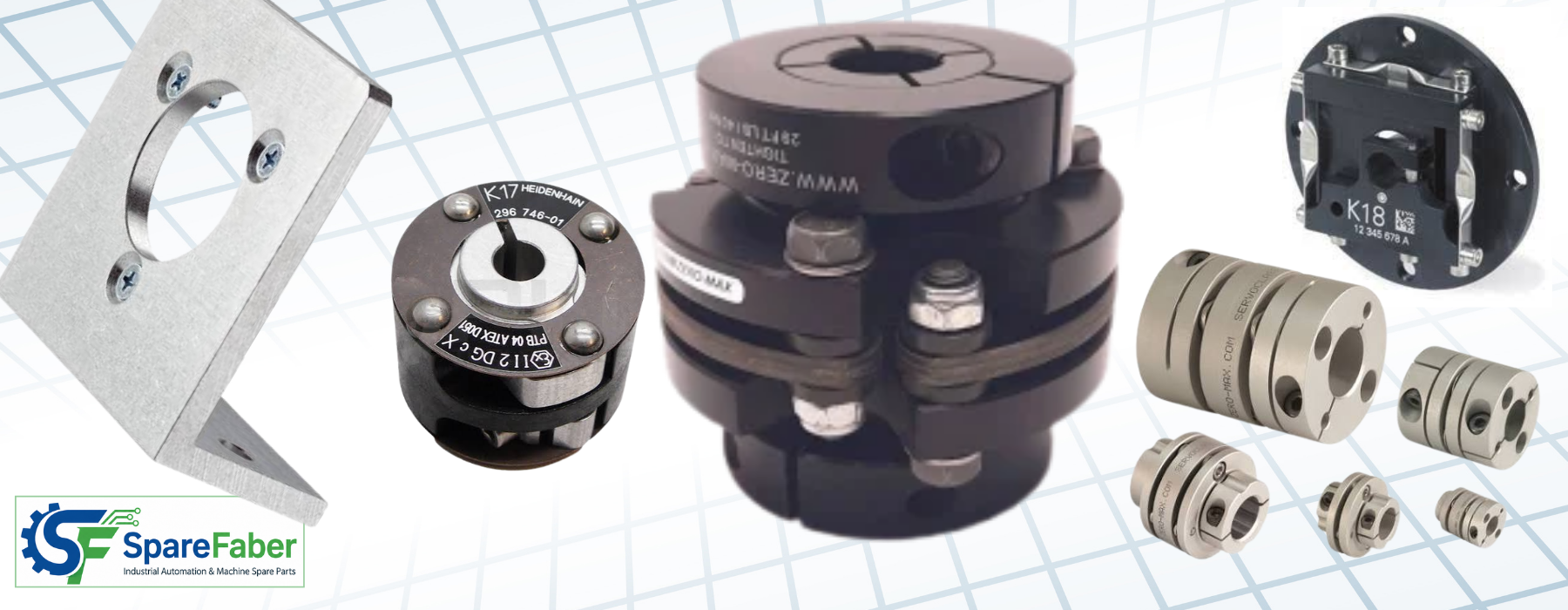 Encoders Mounting Accessories