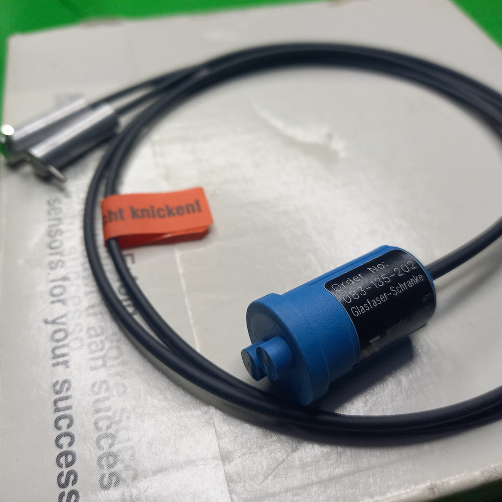 083135202 Glass Fiber-Optic Cable Through-Beam Mode