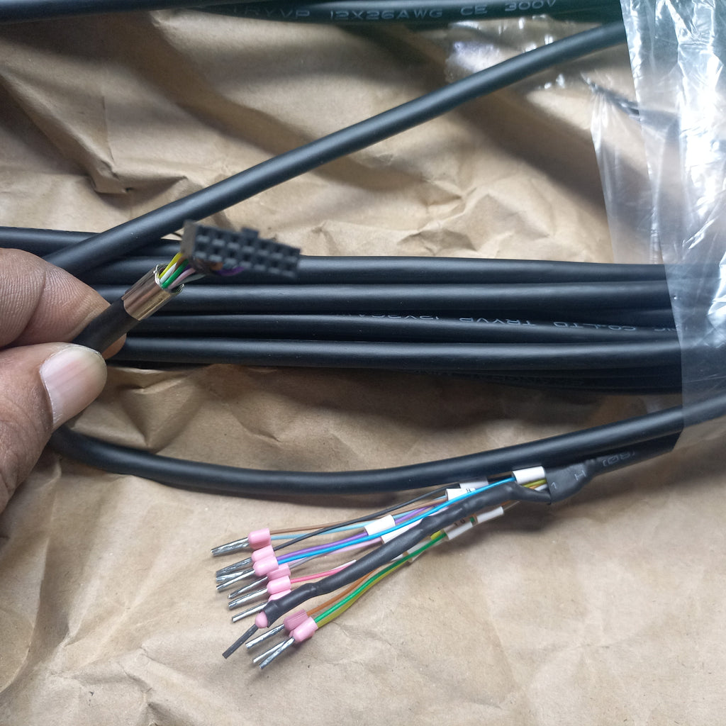 Applicable for Encoders : ERN 1387 | ERN1387 | ERN 1185 | ; 14 PIn ;