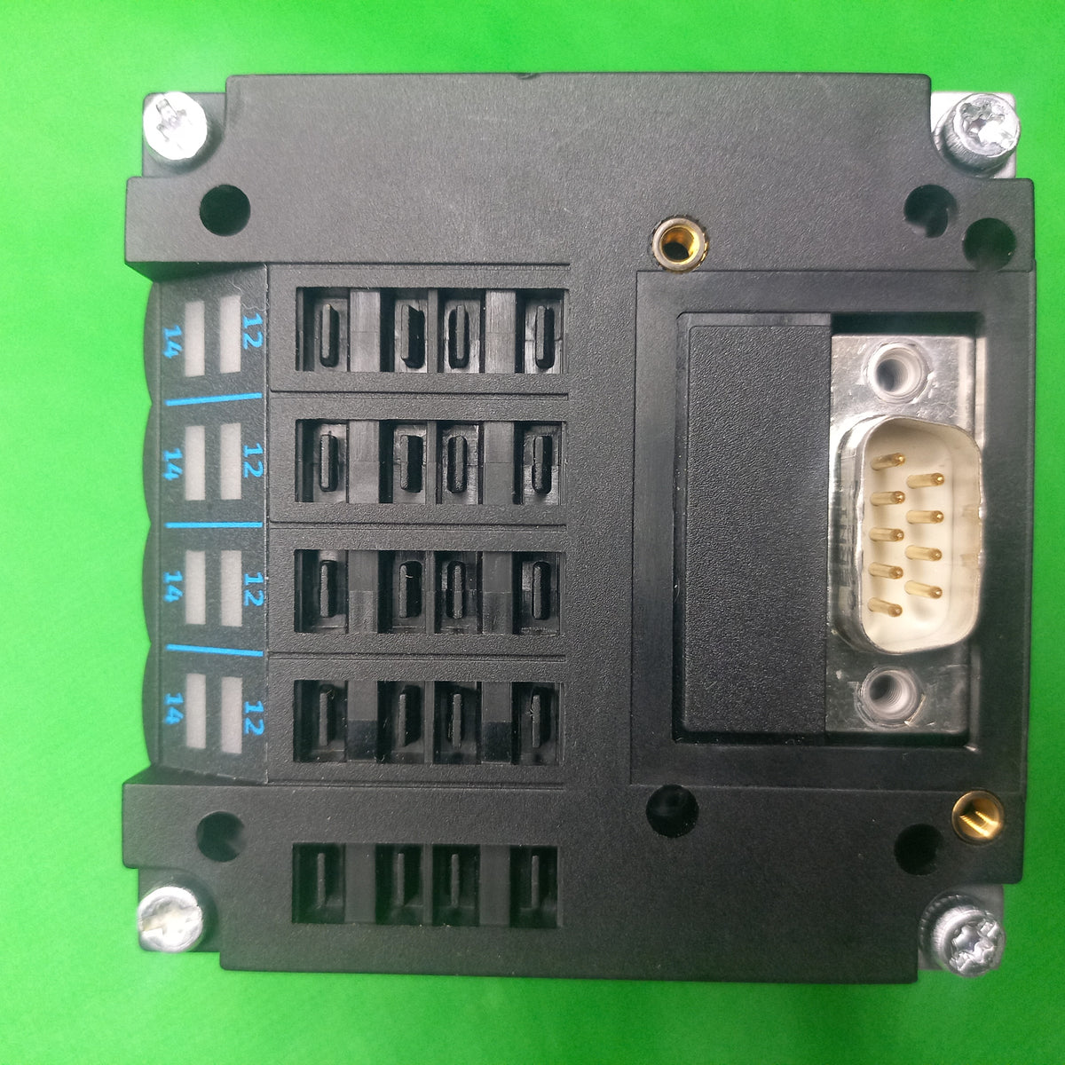 Connector view 18253 Festo - CPV10-GE-MP-4