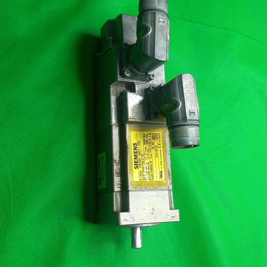 SIEMENS 1FK7022-5AK71-1AG2