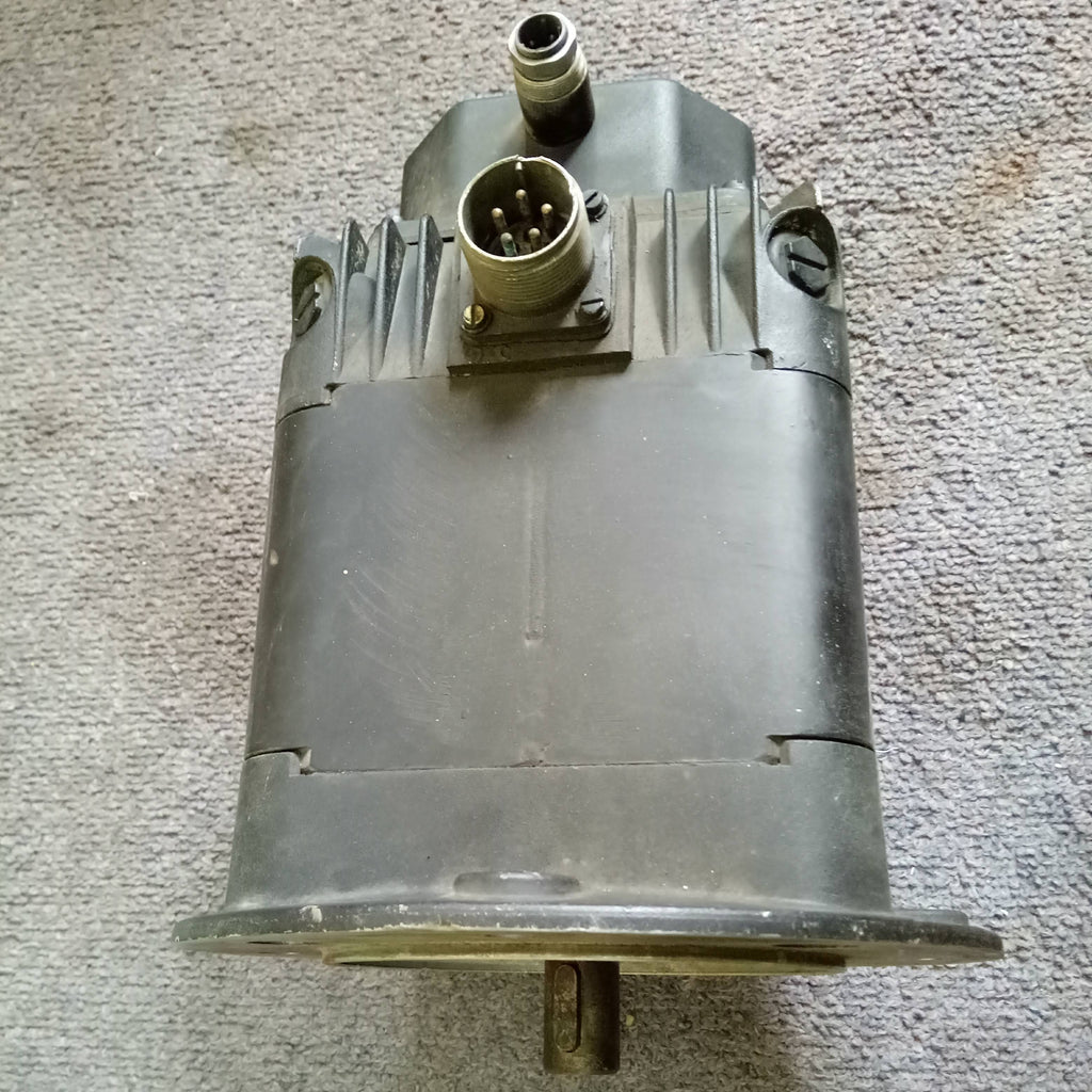 Siemens 1HU servo motor 1HU3071-0AF01-Z with Tacho  Tacho 1 HU1052 20 mVmin