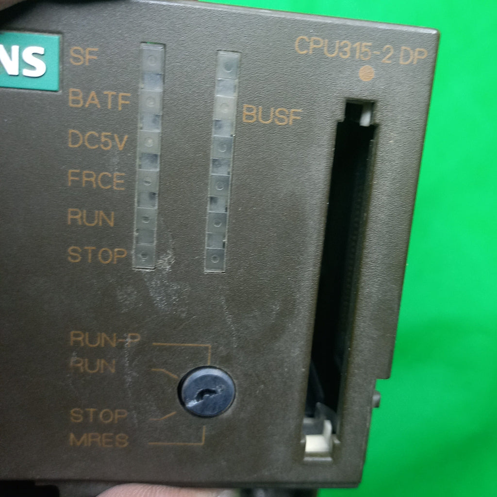 Siemens 6ES7315-2AF00-0AB0_CPU315-2DP