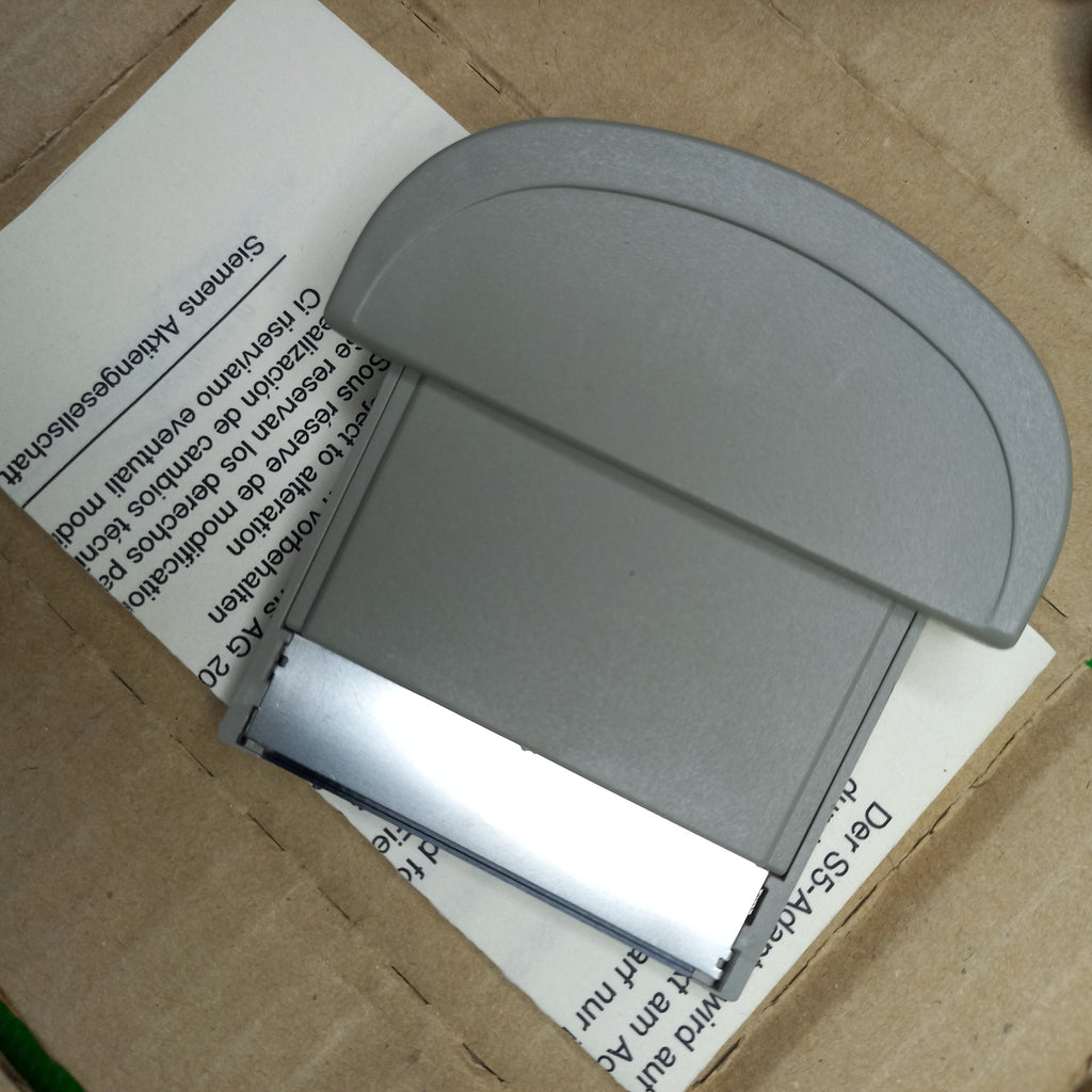 6ES7798-0CA00-0XA0 , EAN: 4019169050289 / UPC: 662643192070 
; PG-ADAPTER for S5 EPROM programming