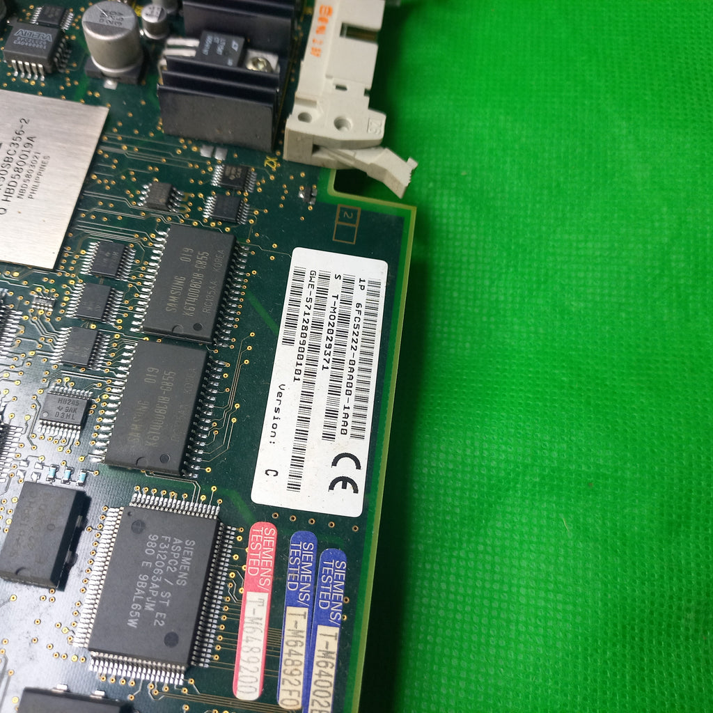  specificaiton sticker 6FC52220AA001AA0
GWE-571280900101 version C
571280.0001.01 