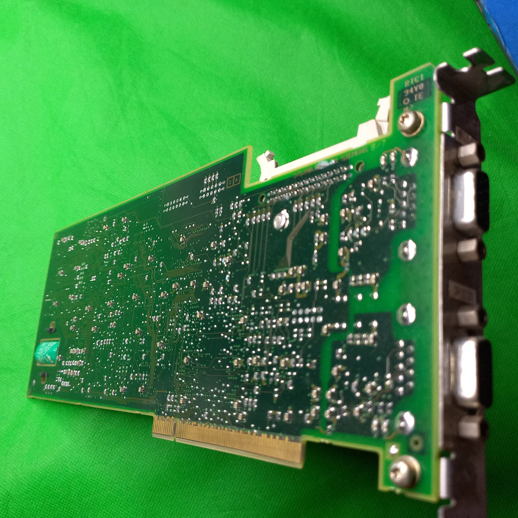 Rear side of 6FC5222-0AA00-1AA0 MCI-BOARD (K) for Sinumerik 840di | PCU50