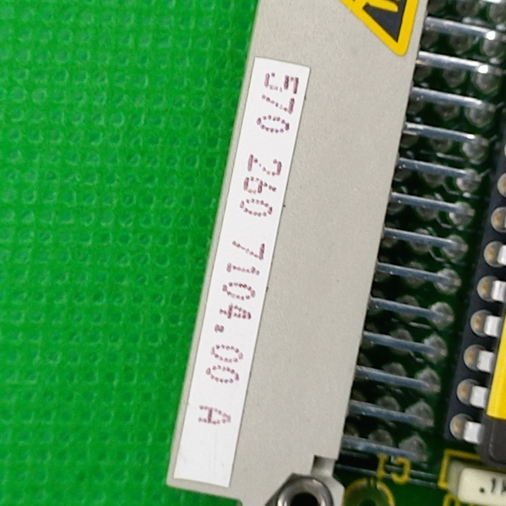 6FX1815-4CX45-6A
Siemens PC612 C/2 -B1200-C480
570.260.7014.00 A
