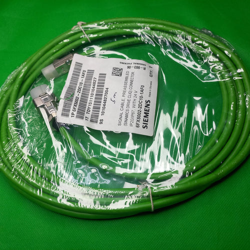 6FX5002-2DC10-1AF0 original cable 5 meter Slovakia made