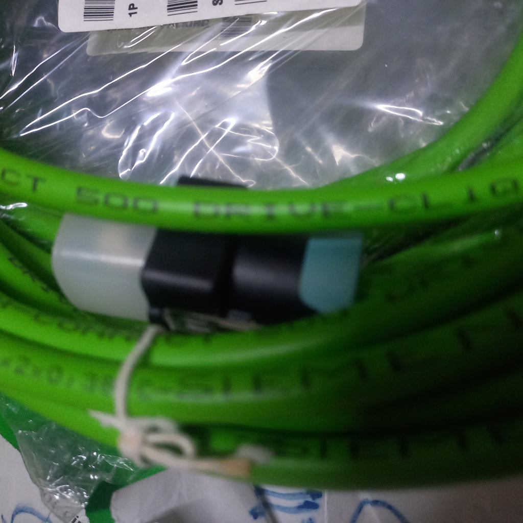 Cable writings / printings on 6FX 5002-2DC10-1AG0 Siemens Signal 6meter
