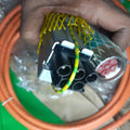 Sinamics power connector of 6FX5002-5CS01-1AD0 POWER CABLE, PREASSEMBLED