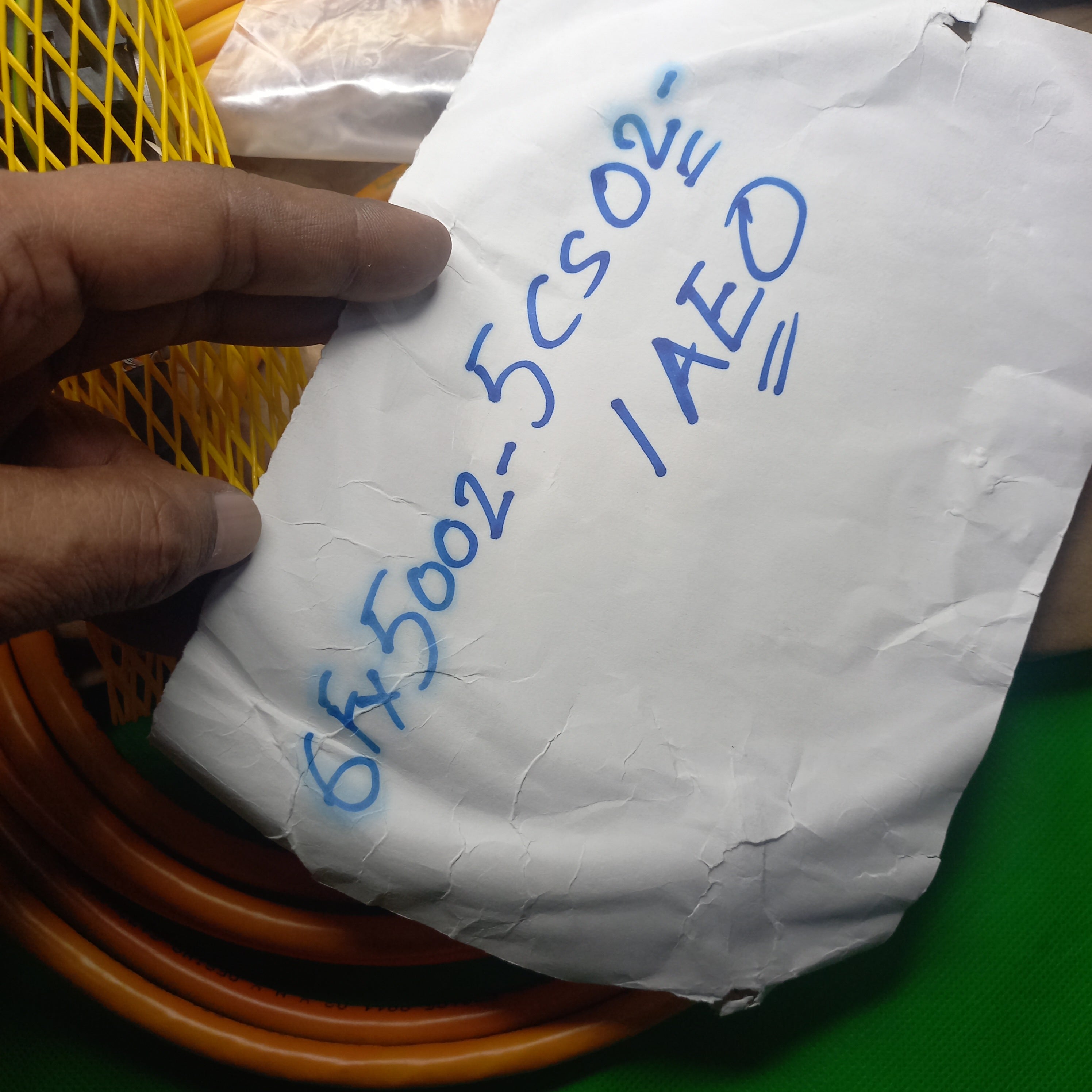 6FX5002-5CS02-1AE0 Cable version 5CS02 type
