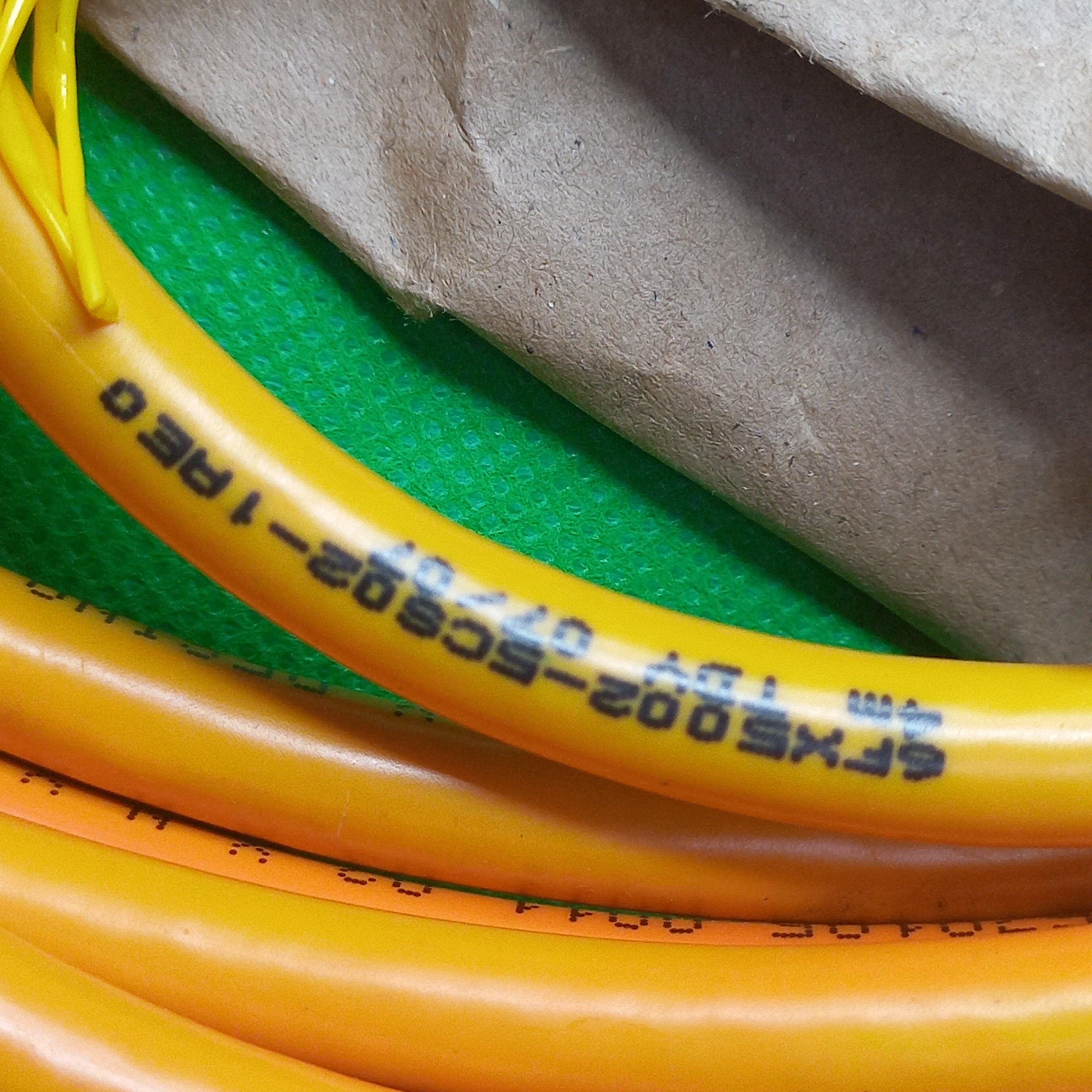 Siemens orginal cable 6FX5002-5CS02-1AE0 photo