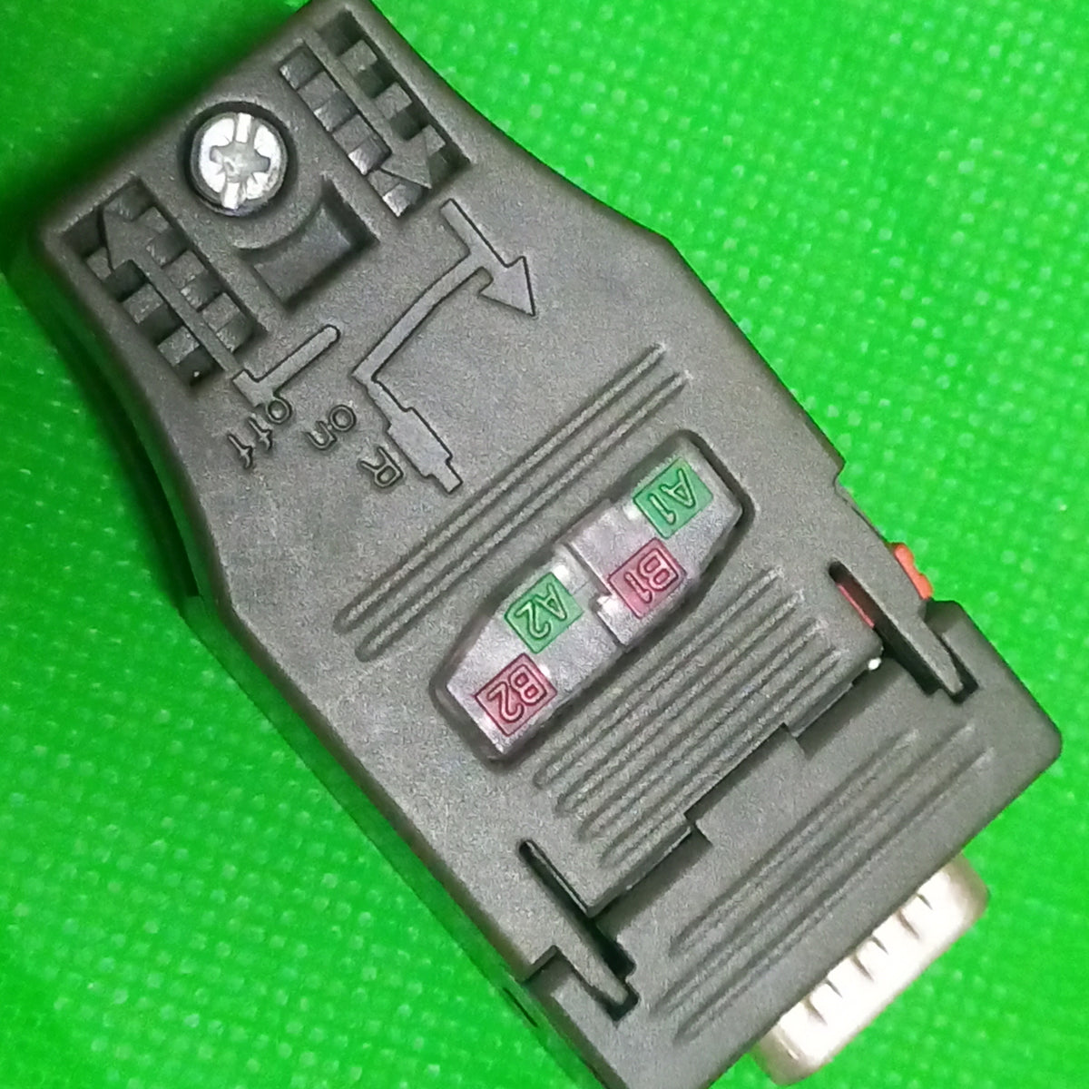 6GK1500-0FC10
PB FC RS 485 Plug 180