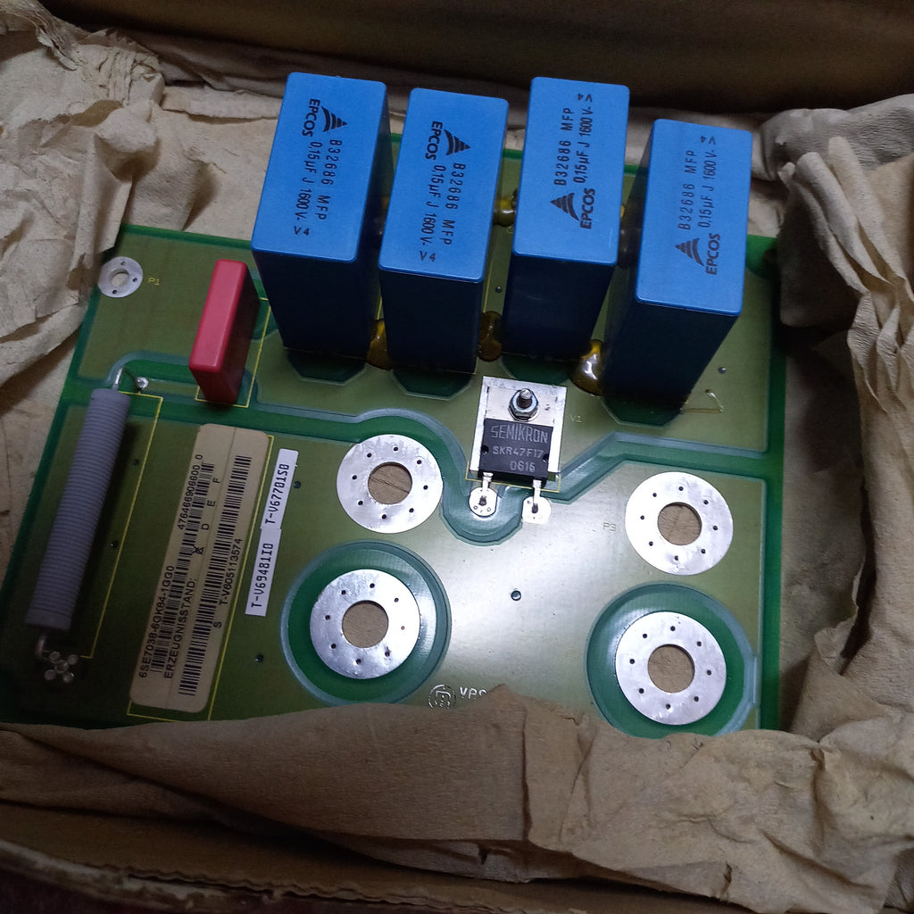 6SE70386GK841GG0; 476466.0066.00 INVERTER MODULE