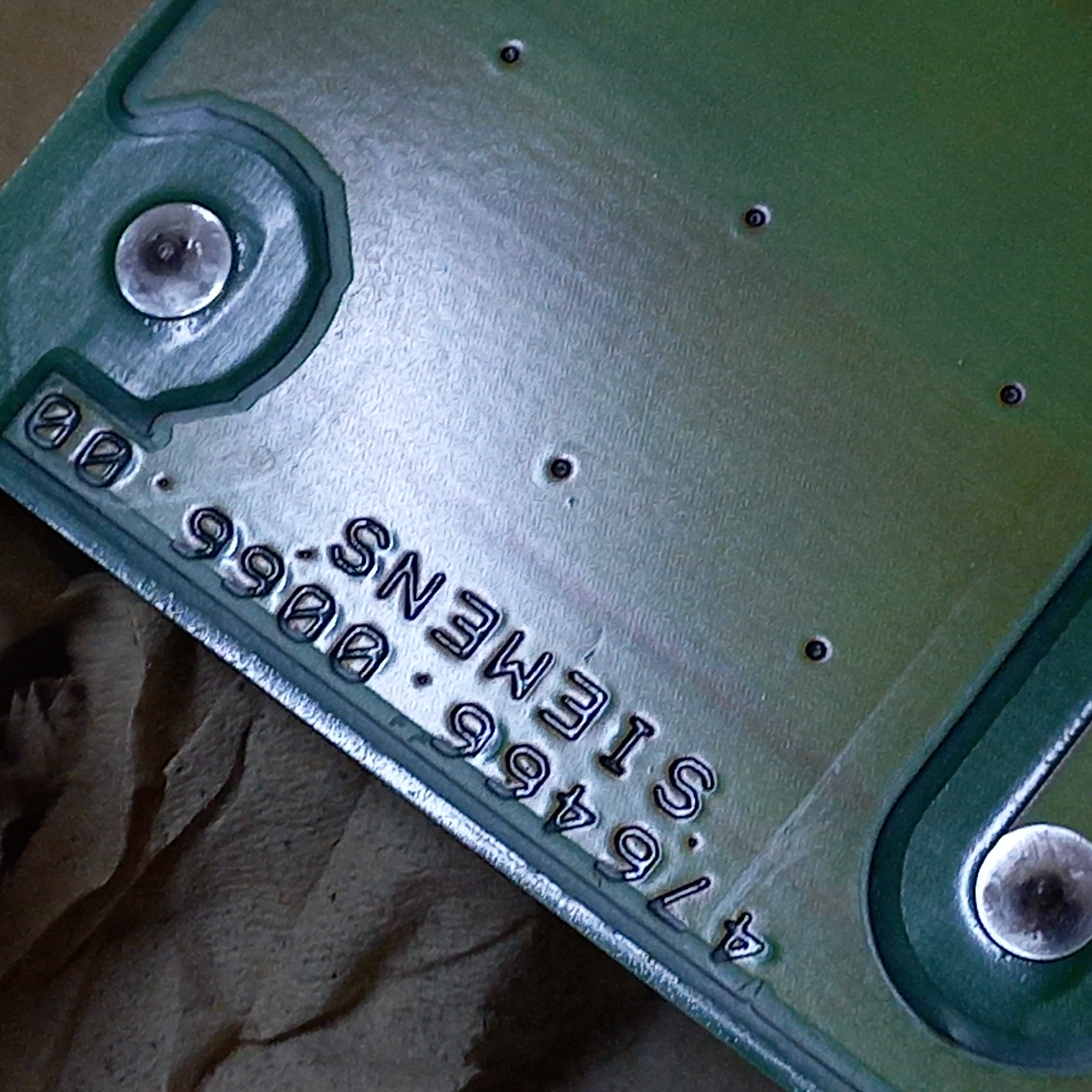 Siemens SNUBBER MODULE FOR INVERTER 476466 0066 00 INVERTER MODULE