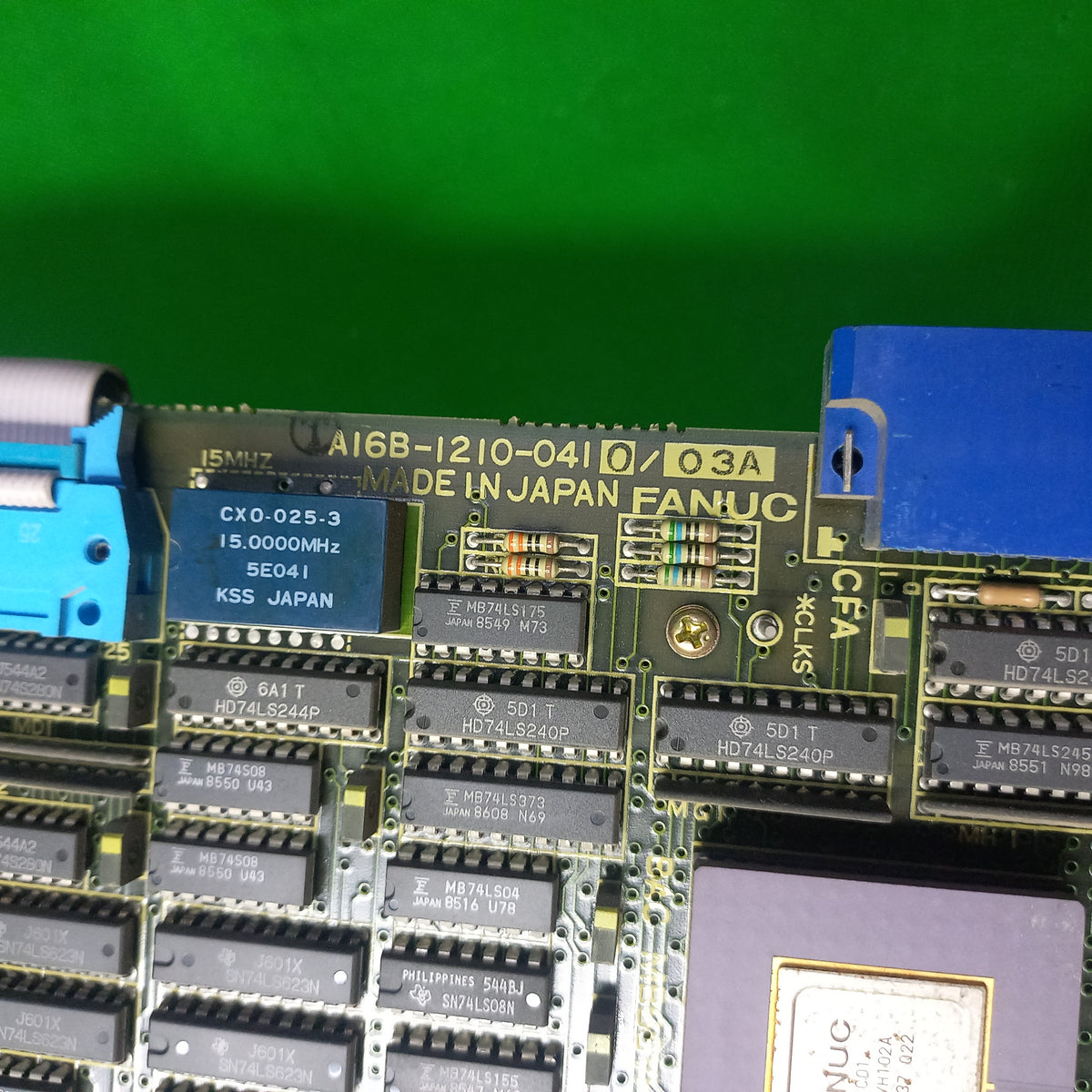 Fanuc AI6B-I2I0-04I0 A | A16B-1310-030003A 
| A16B-1310-0300 03A Fanuc 