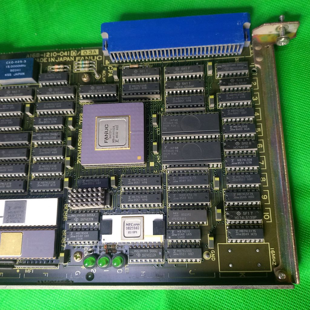 Fanuc A16B-1210-0410 A | A16B-1310-030003A  zoomed view