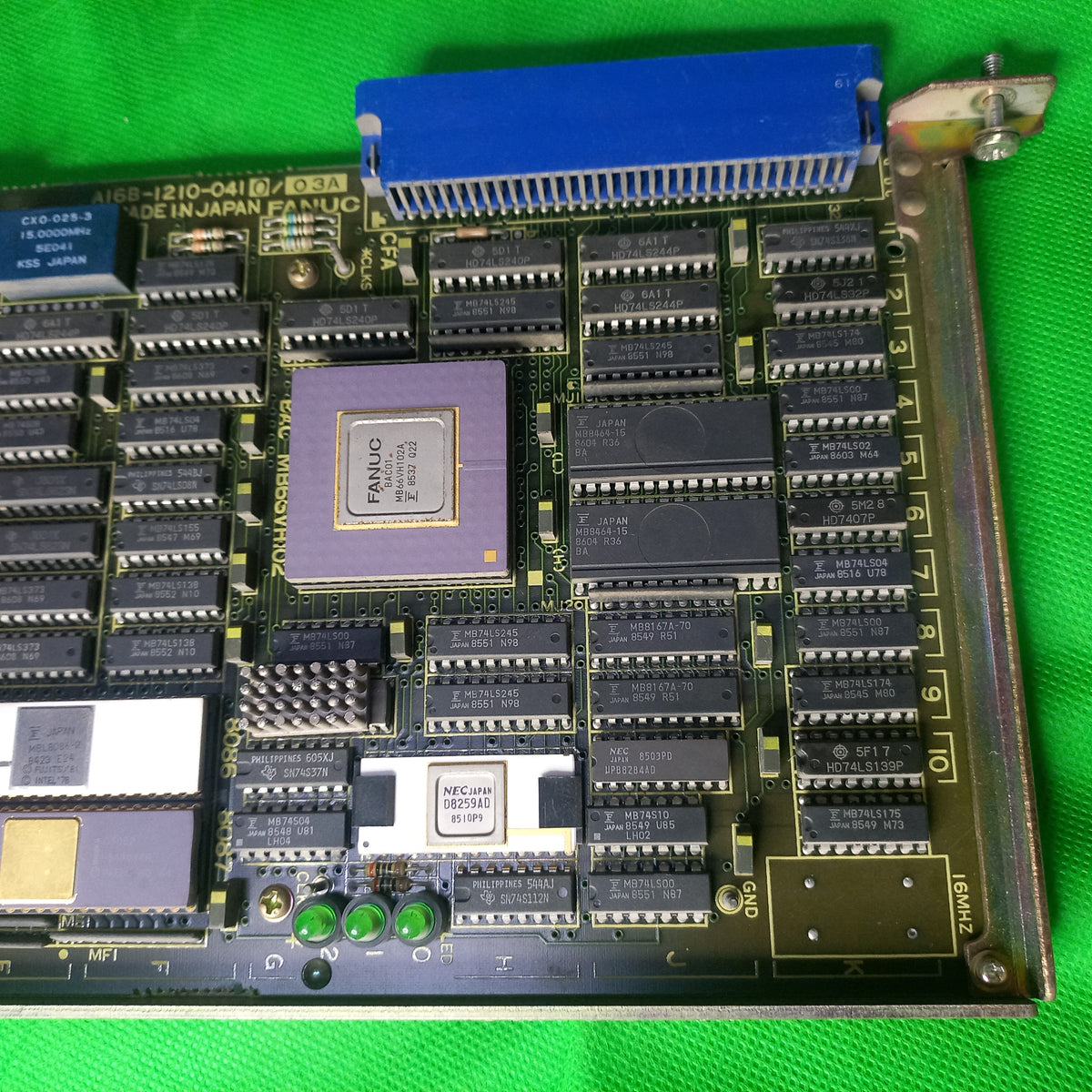 Fanuc A16B-1210-0410 A | A16B-1310-030003A  zoomed view