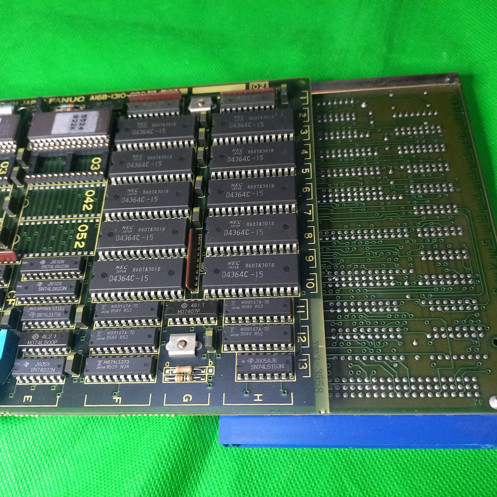 Fanuc ACP card A16B-1210-0410 A | A16B1310030003A 
| A16B-1310-0300 03A