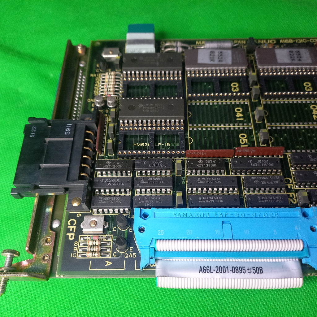 Fanuc A16B12100410 A | A16B1310030003A 
| A16B-1310-0300 03A, s A16B-1210-0410 and A16B-1310-0300 