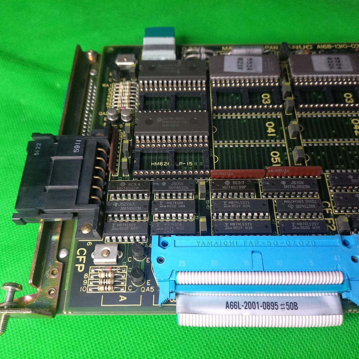 Fanuc A16B12100410 A | A16B1310030003A 
| A16B-1310-0300 03A, s A16B-1210-0410 and A16B-1310-0300 