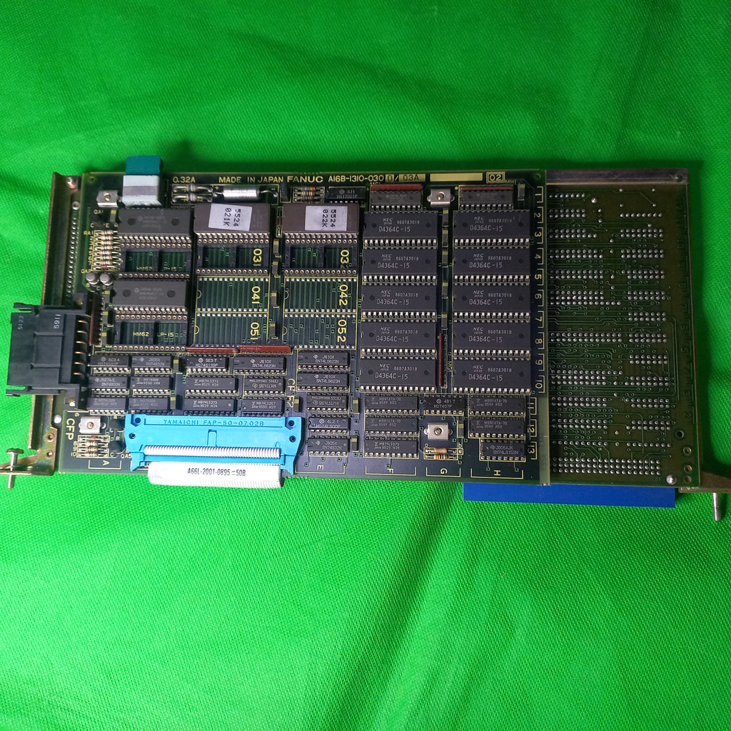 Fanuc CNC control card ACP card A16B-1210-0410 A | A16B-1310-030003A 
| A16B-1310-0300 03A 