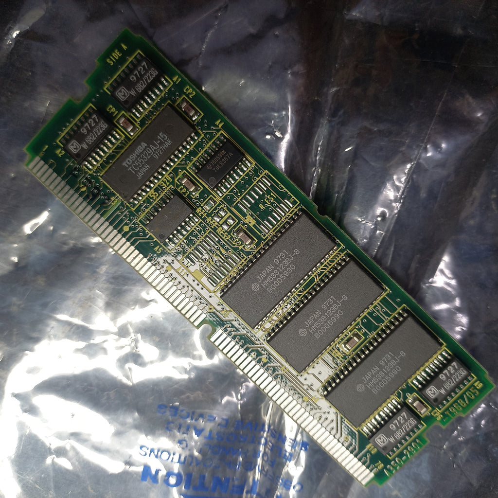 full view of pcb A20B-2901-0961/05C_A350-2901-T968/05