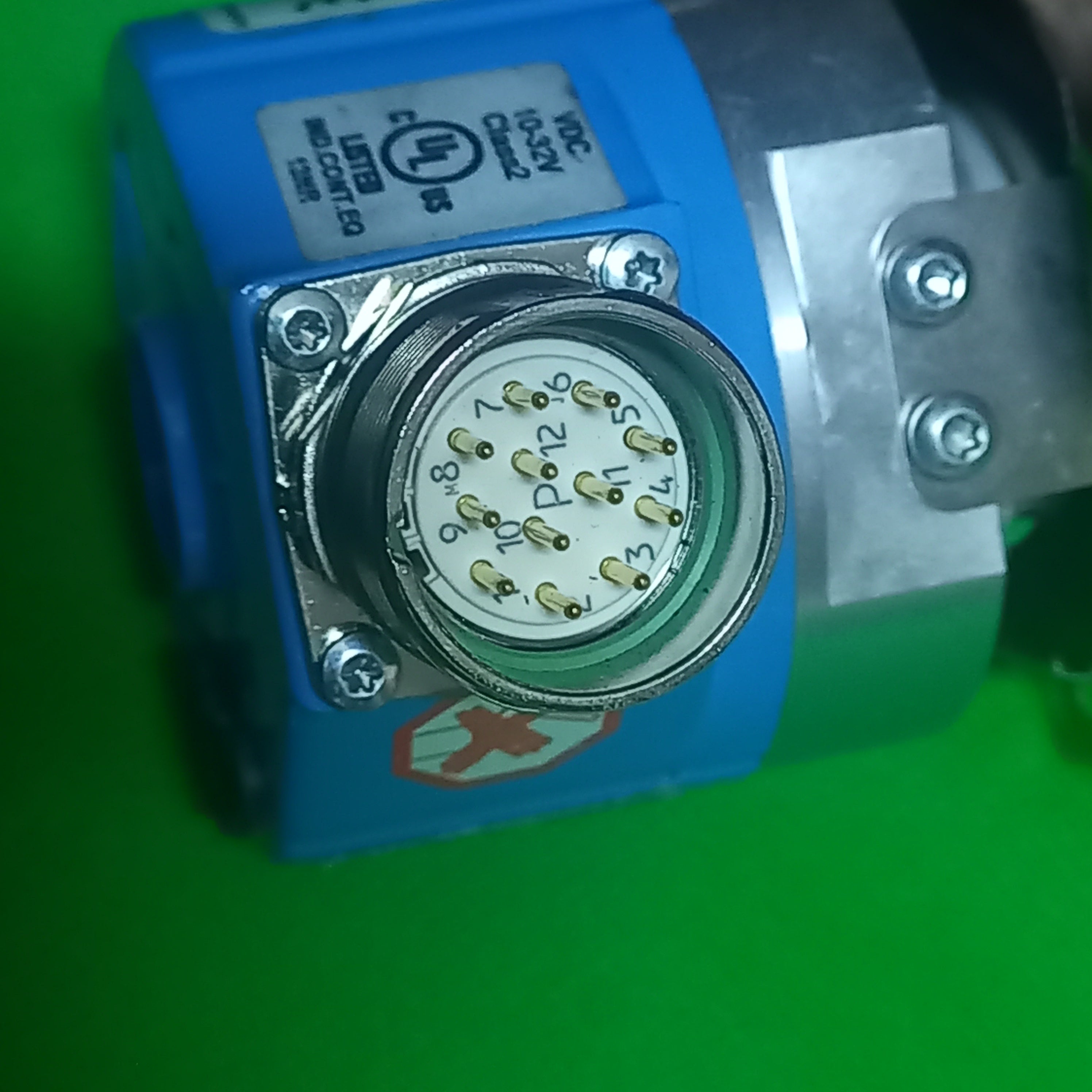 Sick Encoder SSI Encoder | ARS60-AAA08192 1031458 | Hollow 15mm | 8,192 (13 bit)