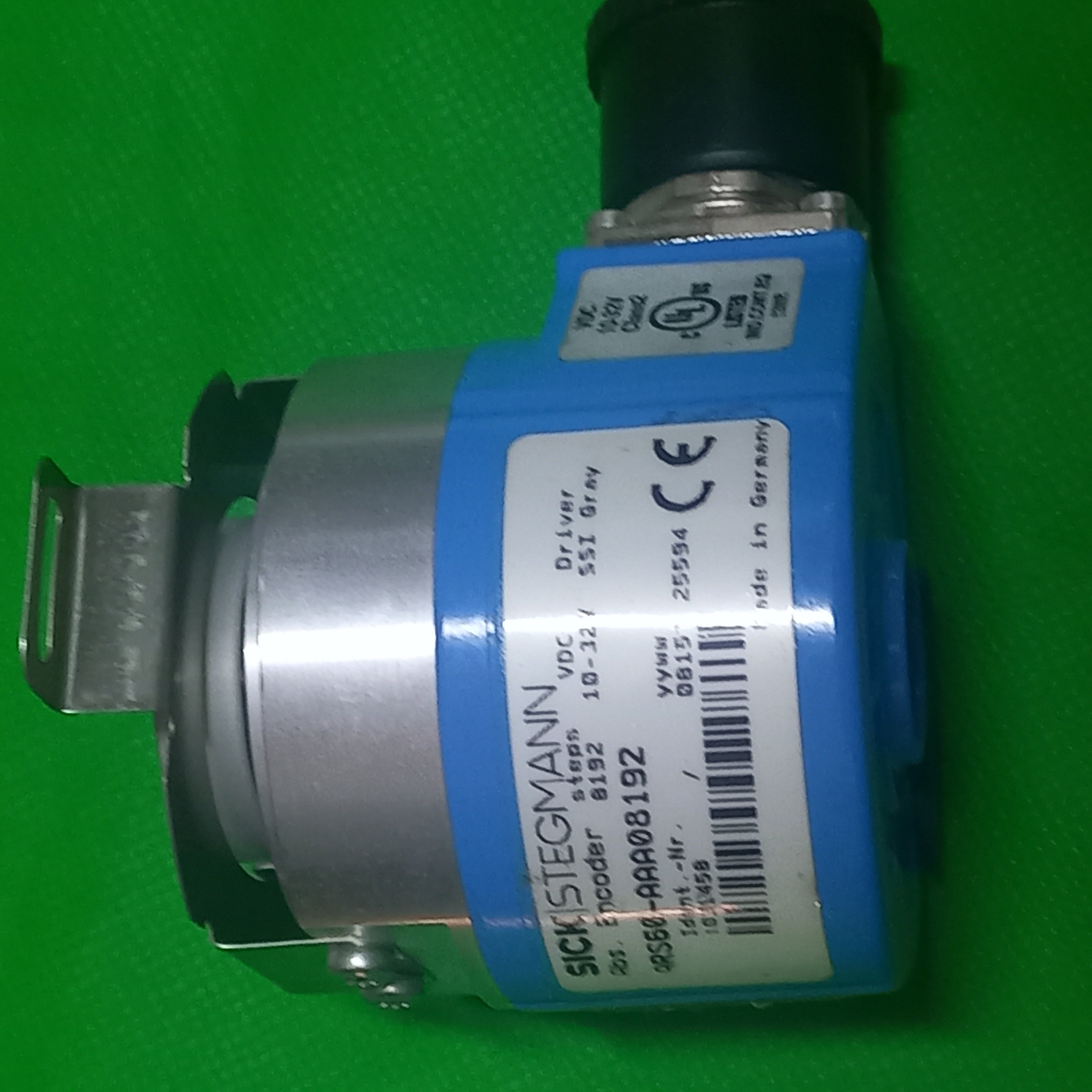 Sick Encoder SSI Encoder | ARS60-AAA08192 1031458 | Hollow 15mm | 8,192 (13 bit)