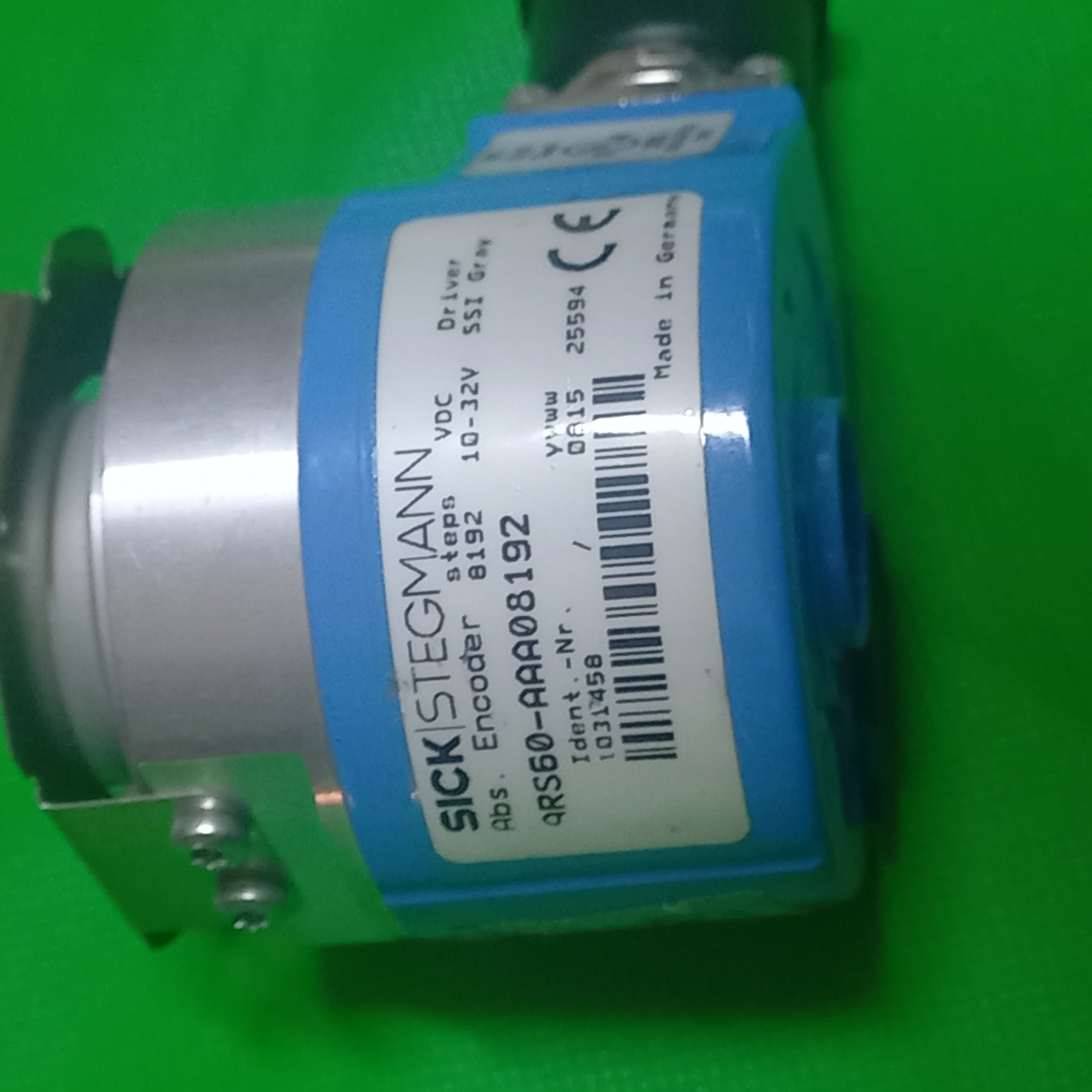Sick Hollow shaft 15mm, Absolute Encoder, 1030015, ATM60-PAH13x13, ID 103 0 015