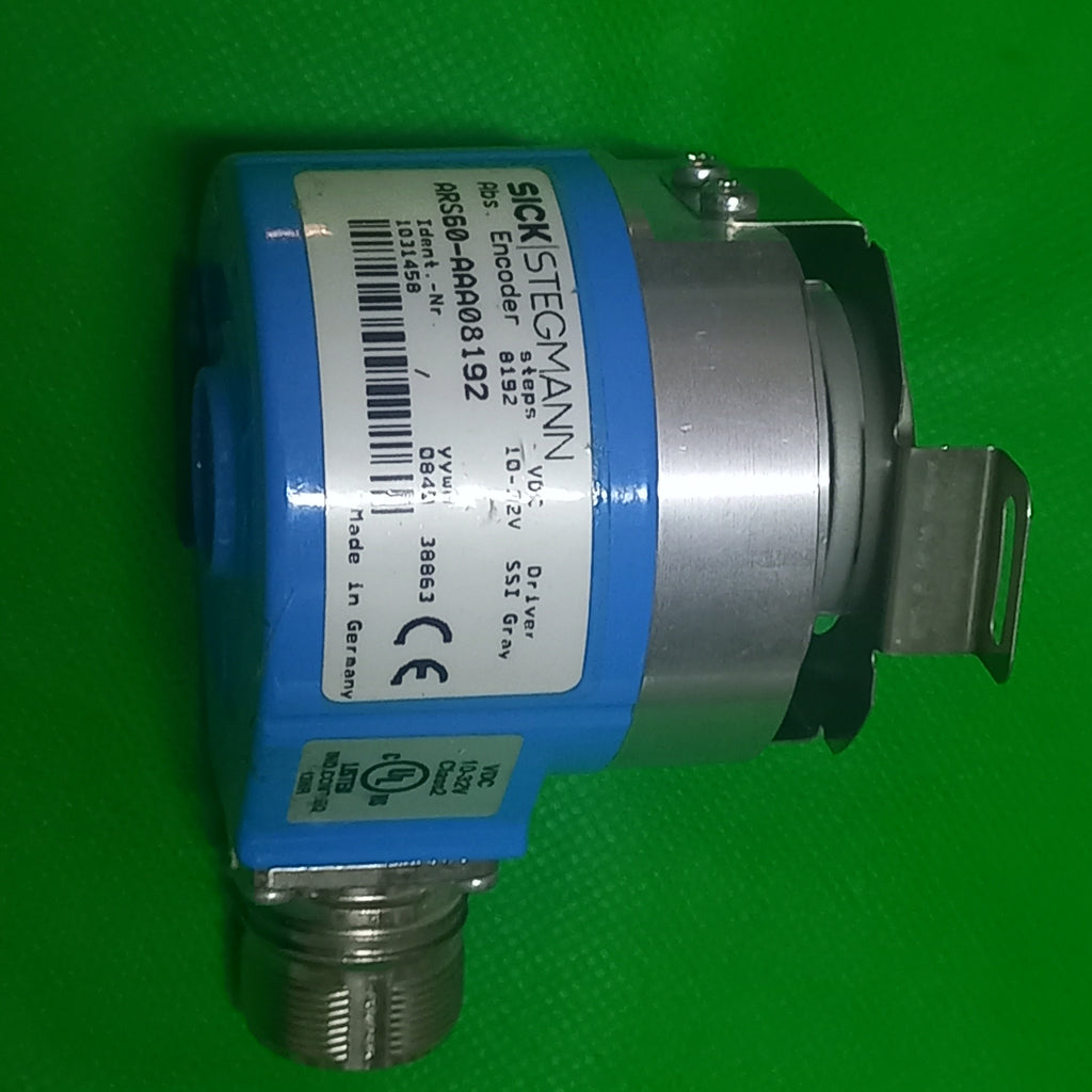 Sick Hollow shaft 15mm, Absolute Encoder, 1030015, ATM60-PAH13x13, ID 103 0 015