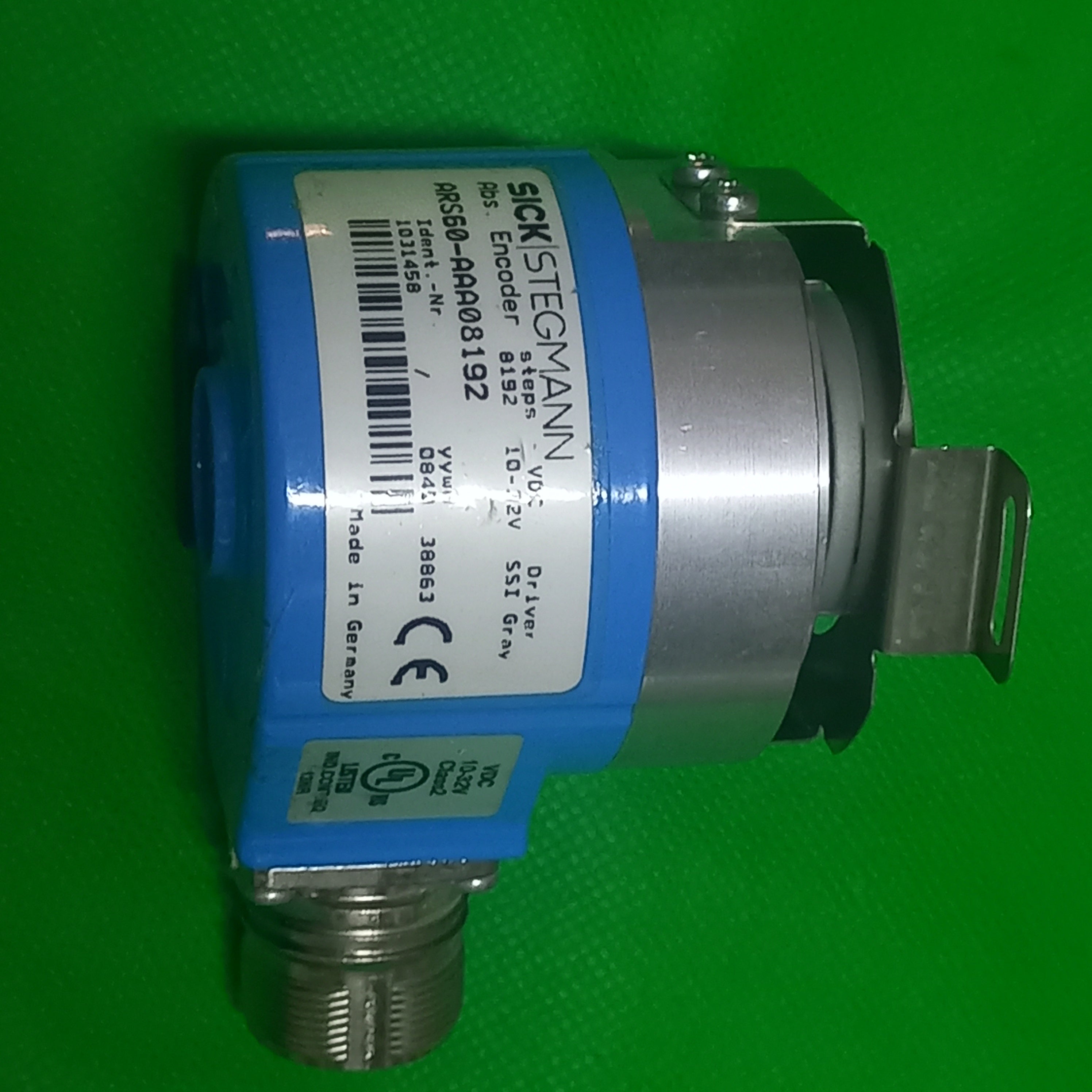 Sick Hollow shaft 15mm, Absolute Encoder, 1030015, ATM60-PAH13x13, ID 103 0 015
