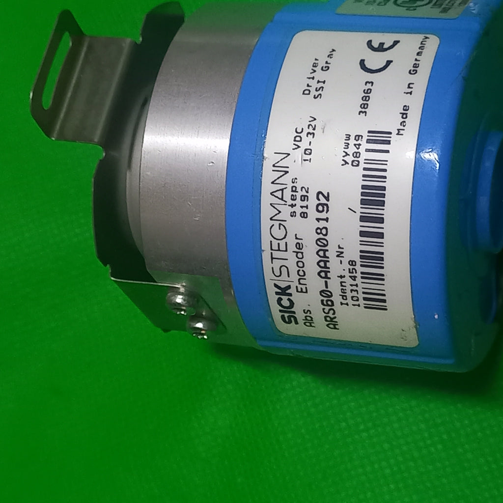 Sick Hollow shaft 15mm, Absolute Encoder, 1030015, ATM60-PAH13x13, ID 103 0 015