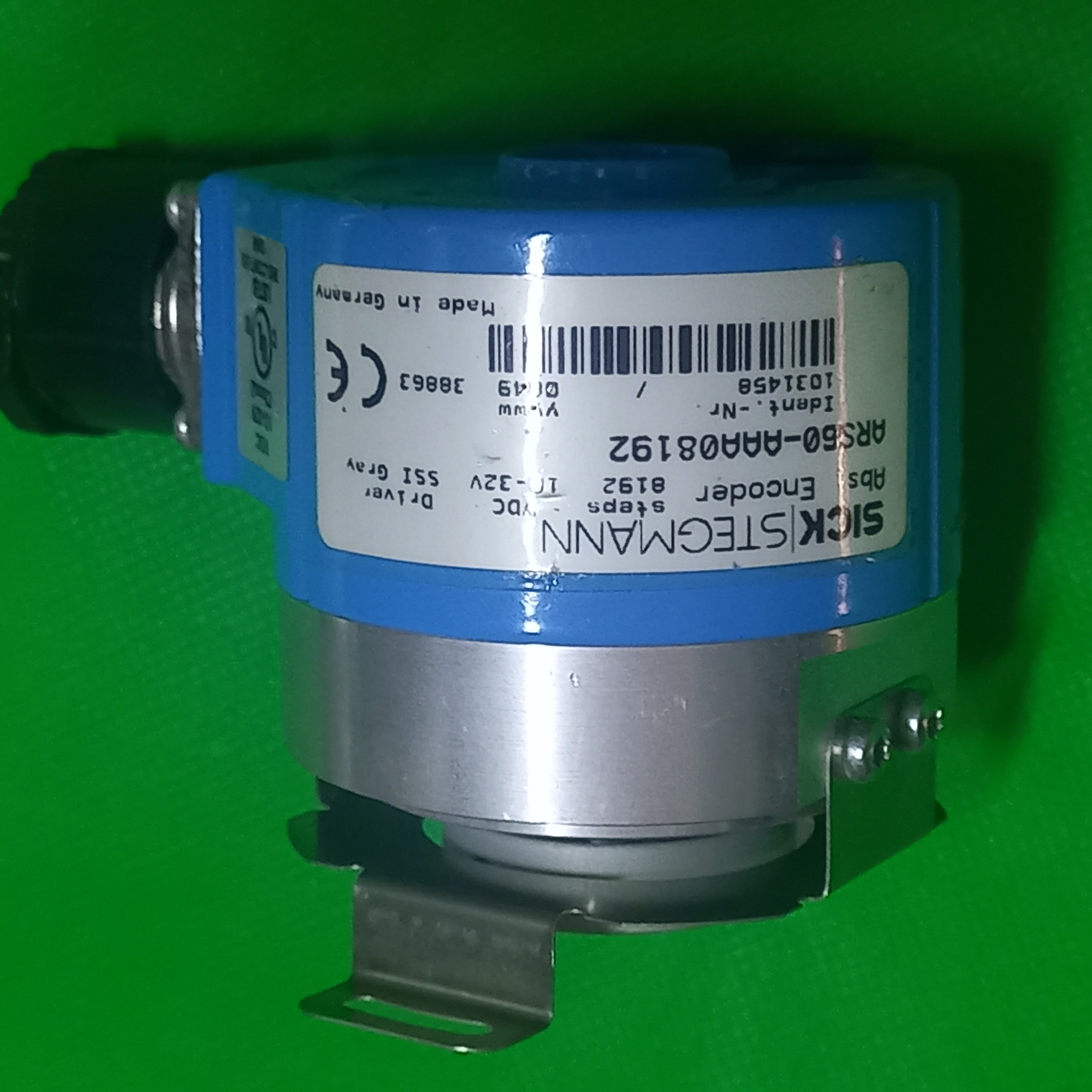 Sick Hollow shaft 15mm, Absolute Encoder, 1030015, ATM60-PAH13x13, ID 103 0 015
