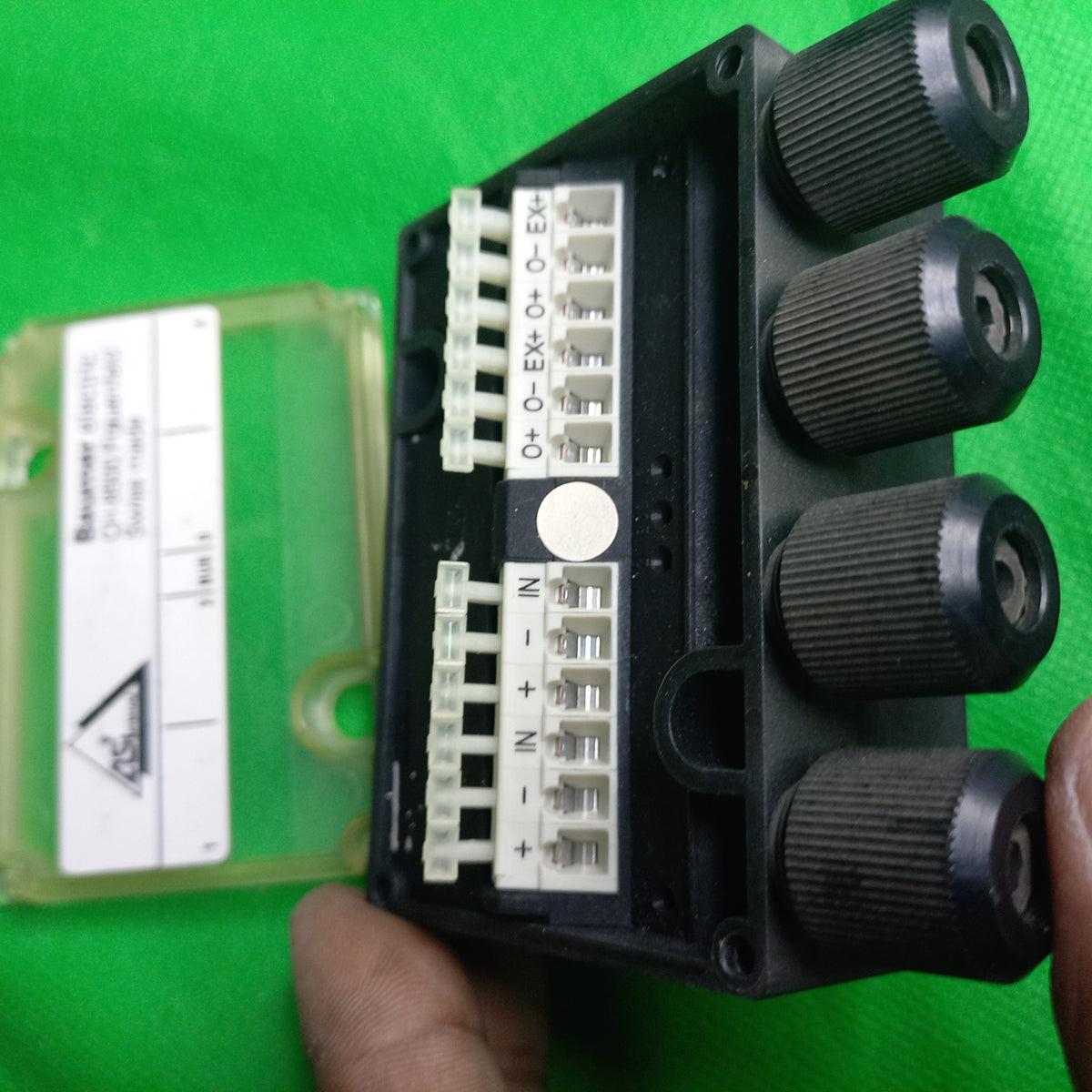 Baumer ASIA56A2211 | 2In/100mA 2Out | As-I Module  ASIA 56A2211 Aktuator-Sensor-Interface module