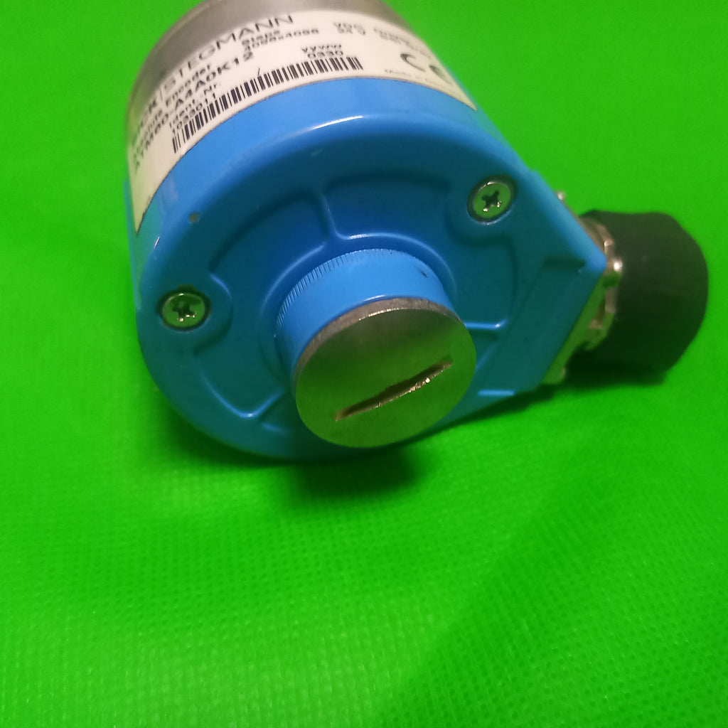 Absolute Encoder ATM60-A4A0K12 | 4096x4096 | 24VDC | SSI Gray | Sick 1033011