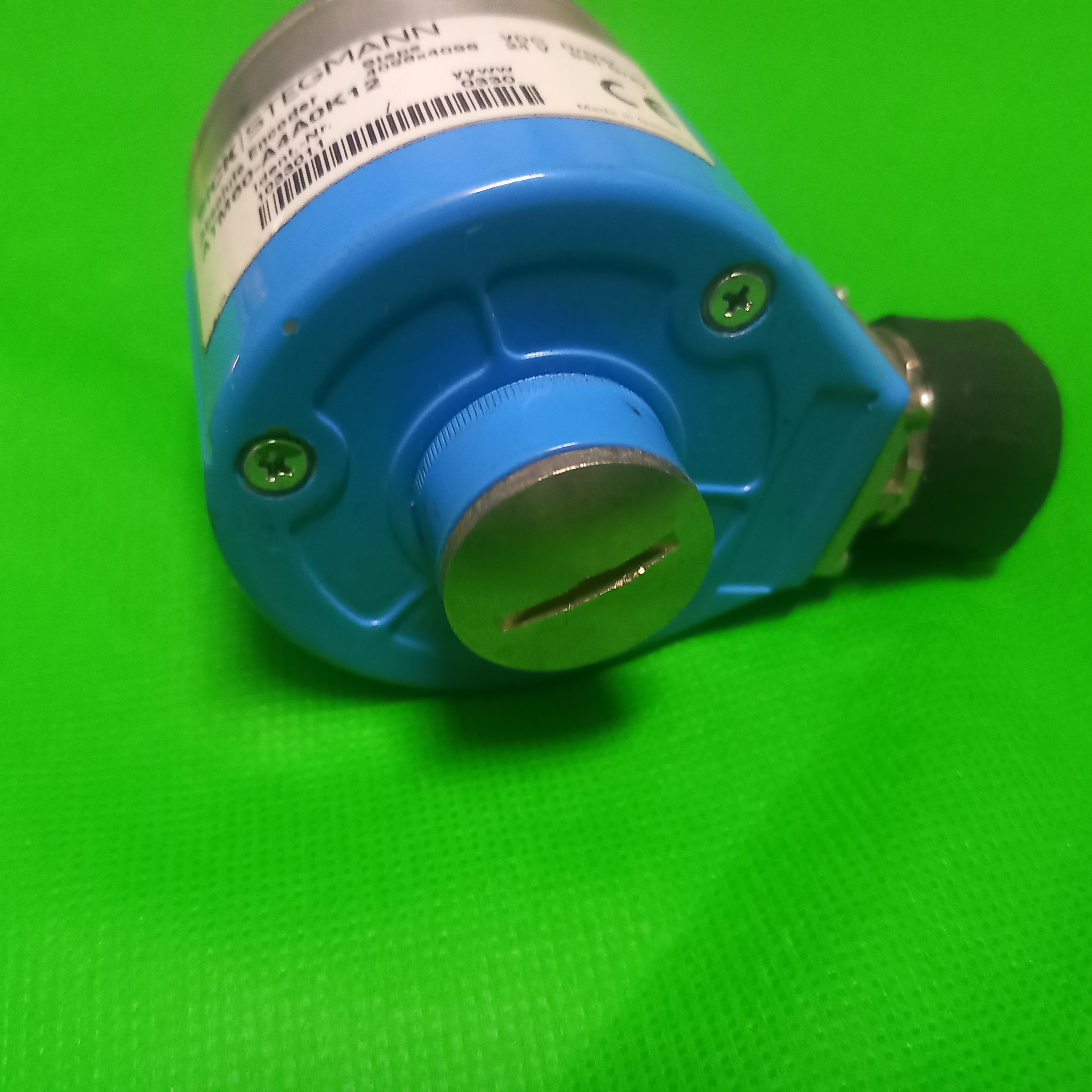 Absolute Encoder ATM60-A4A0K12 | 4096x4096 | 24VDC | SSI Gray | Sick 1033011