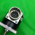 connector MS on body of AccuCoder Encoder by Encoder Products 
725I-S-S-2500-R-HV-1-F-N-SX-N-N