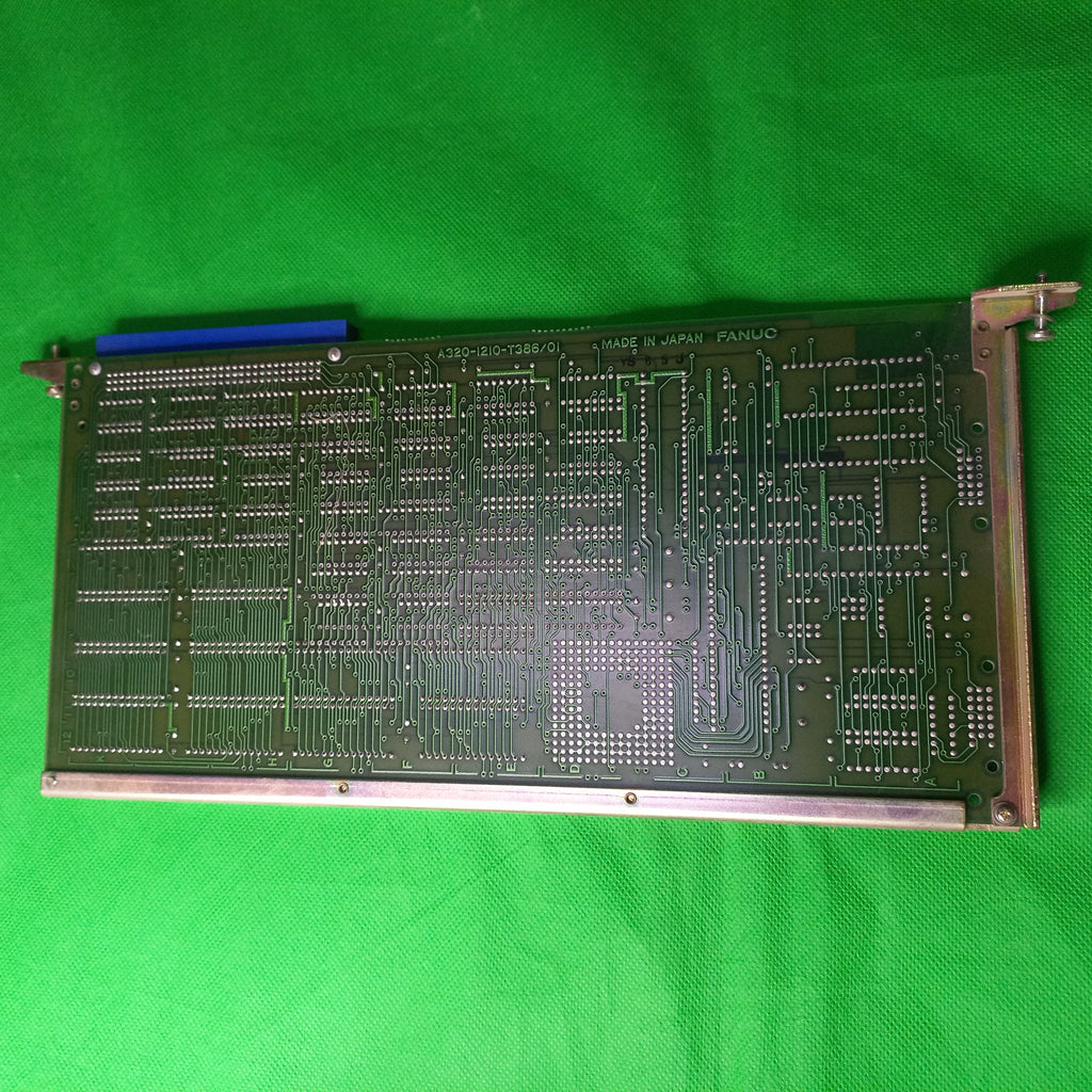 FANUC A16B-1210-0381/01A ADD. MEMORY CIRCUIT ...
