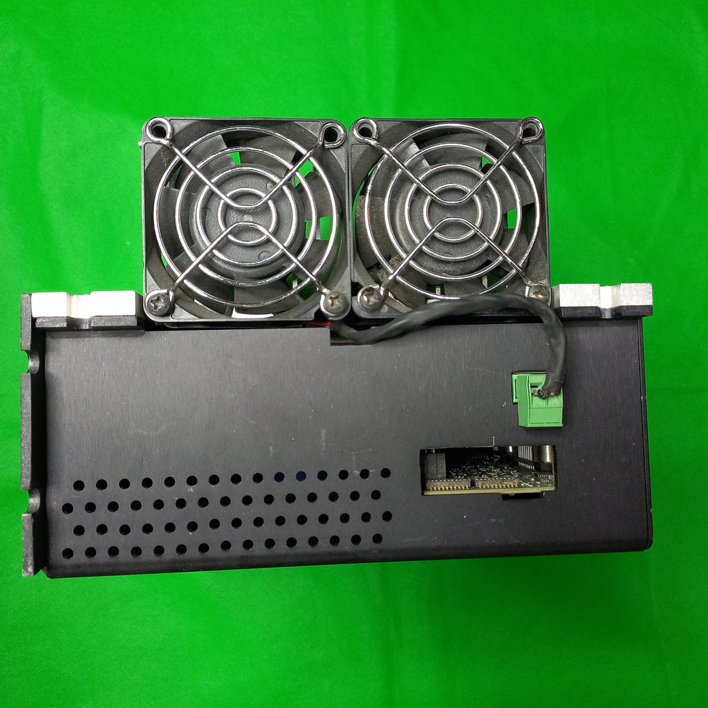 Cooling system connection for  Advanced Motion Controls | B100A400A CA Ver: 02 | B100A400AC Rev: A Ver: 02  | B100 A 400 AC | BP 64682-10071339 V02 