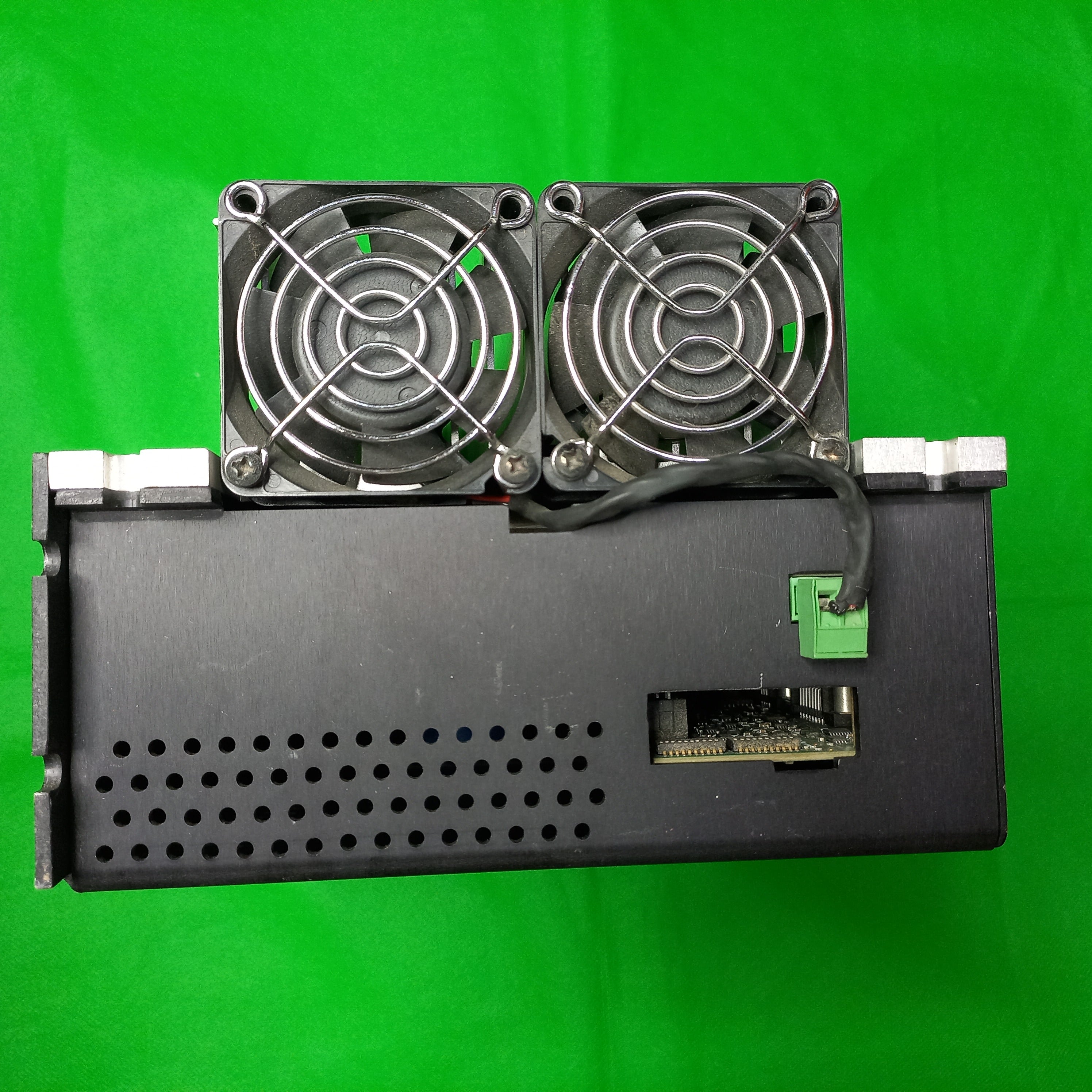 Cooling system connection for  Advanced Motion Controls | B100A400A CA Ver: 02 | B100A400AC Rev: A Ver: 02  | B100 A 400 AC | BP 64682-10071339 V02 