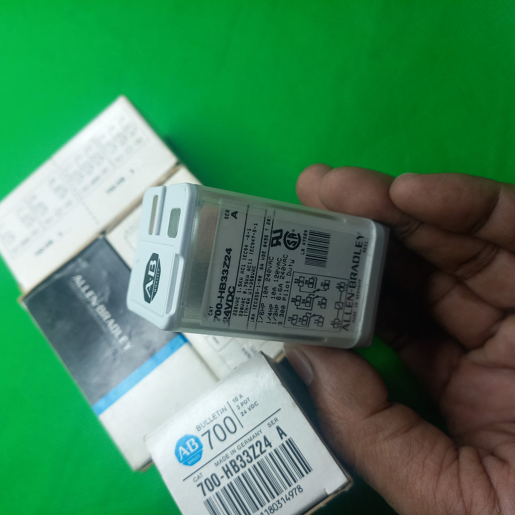 700-HB33Z24 24V DC Ser A relay