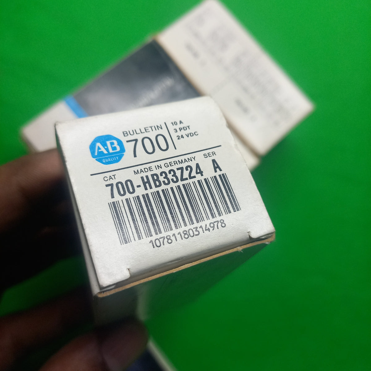 700-HB33Z24 24V DC GP  