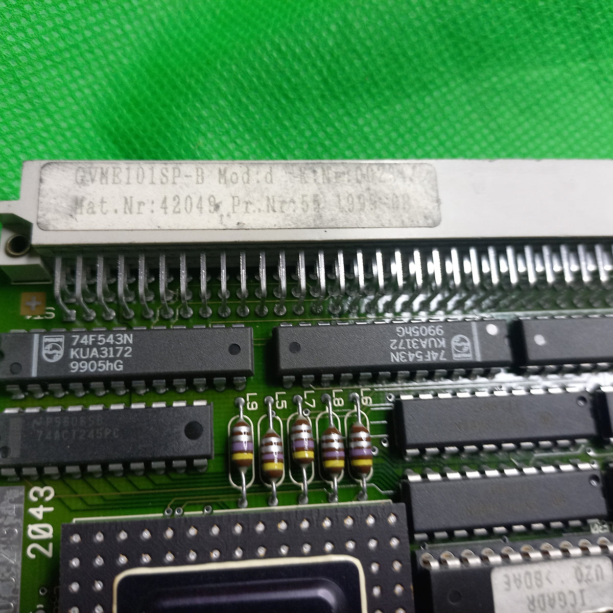 GVME101SP GVME1O1SP GVMEIOISP