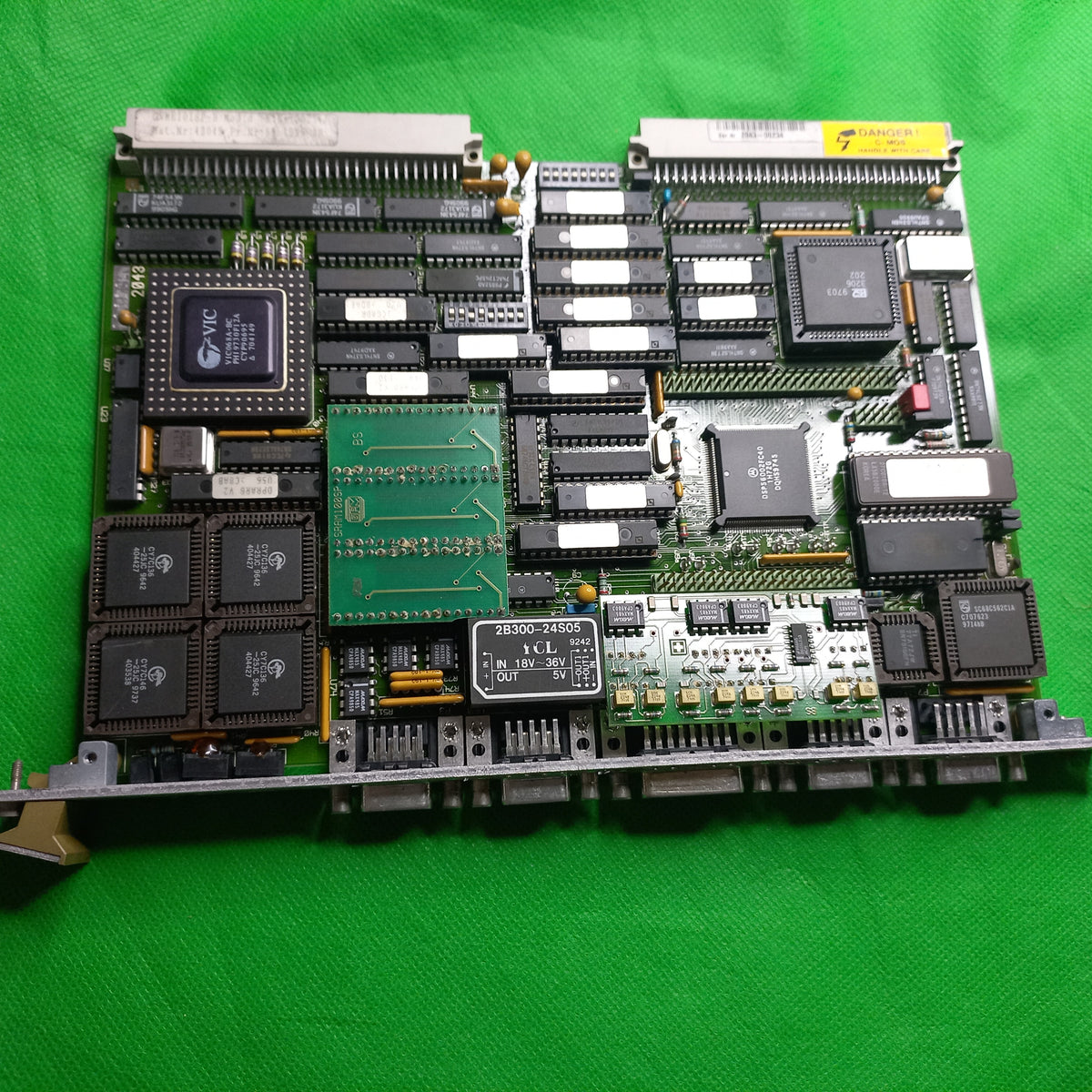  GVME101SP-B Mod:d K.Nr: 00101
Mat. Nr 42049, Pr, Nr:06 1998-03 0