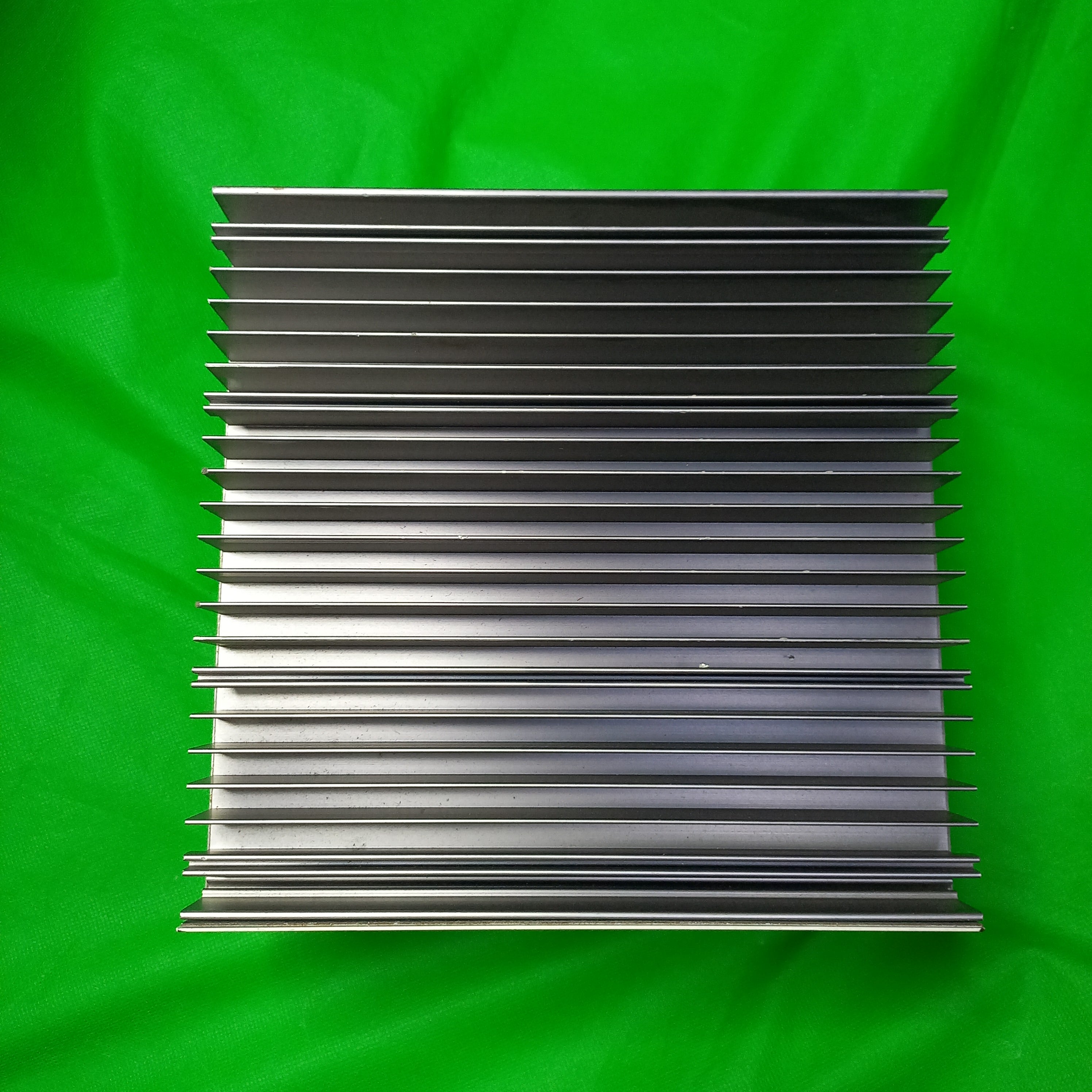 Heat sink view of Atlas Copco DMC 51540 | 90045-0399 Servo Amp 110.5A RMS FW66N019AK 980320