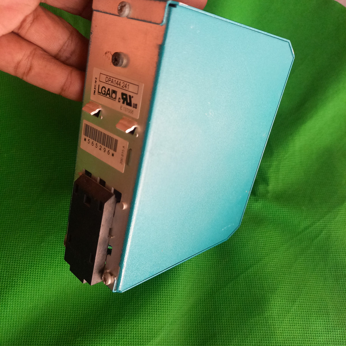Rear mounting side of BAUMER ELECTRIC ASIN 50A0001
ASIN50A0001 POWER SUPPLY ASI 