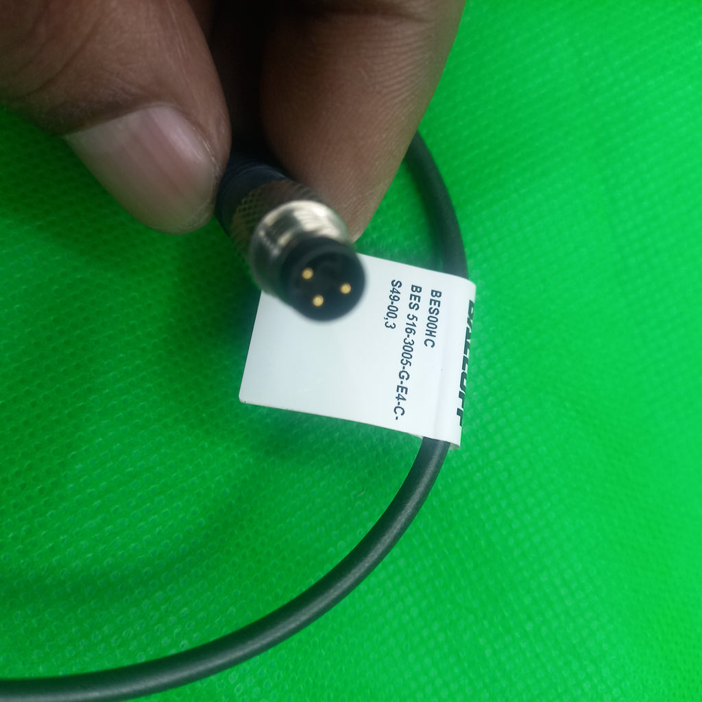 Connector of BES00HC